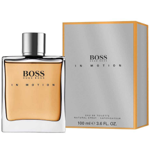 Boss Inmotion Eau De Toilette