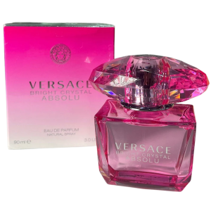 VERSACE BRIGTH CRISTAL ABSOLÚ EDP