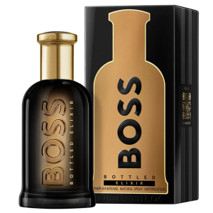 Boss Bottled Elixir Eau De Parfum Intense
