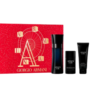 Code Eau De Toilette Set 3P