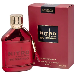 Nitro Red Intensely Extrait De Parfum