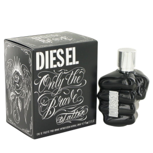 Only The Brave Tattoo Eau De Toilette