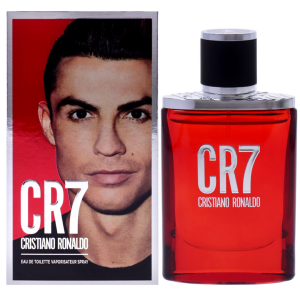 CR7 CRISTIANO RONALDO EDT