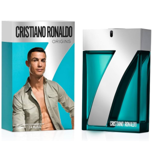 CRISTIANO RONALDO ORIGINS EDT