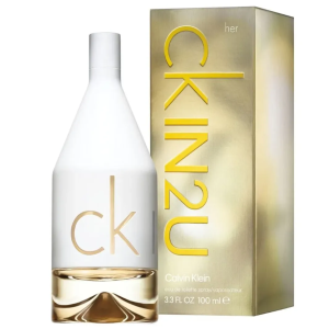 Ck In 2U Eau De Toilette