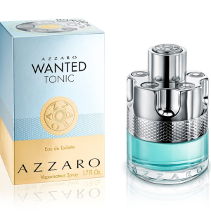 Azzaro Wanted Tonic Eau de Toilette