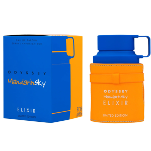 Odissey Mandarin Sky Elixir Eau De Parfum