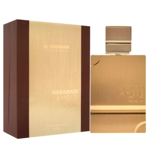 Haramain Amber Oud Gold Edition Eau De Parfum