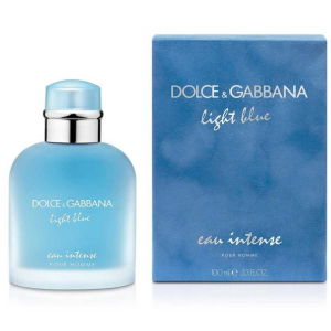 Dolce & Gabanna Light Blue Pour Homme Eau Intense