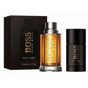HUGO BOSS SCENT EDT SET 2P