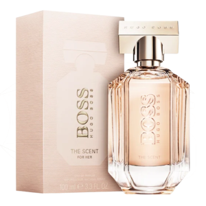 BOSS SCENT WOMAN EDP