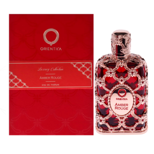 Amber Rouge Eau De Parfum