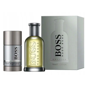 HUGO BOSS BOOTLED EDP SET 2P