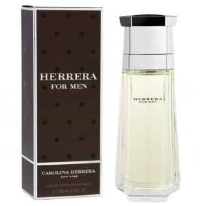 CAROLINA HERRERA FOR MEN EDT