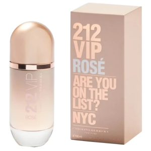 CAROLINA HERRERA 212 VIP ROSE EDP