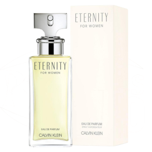 CALVIN KLEIN ETERNITY EDP