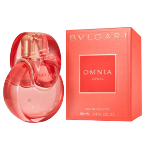 BVLGARI CORAL EDT