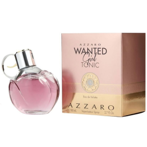 AZZARO WANTED TONIC GIRL EDT