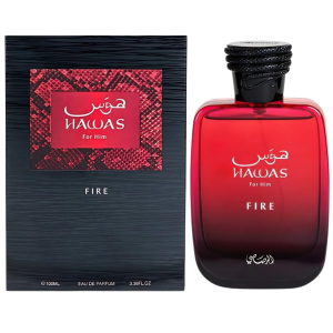 Hawas Fire Eau De Parfum
