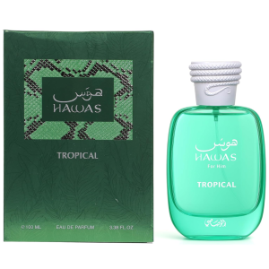 Hawas Tropical Eau De Parfum