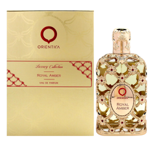 Royal Amber Eau De Parfum