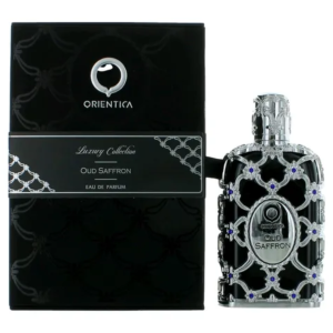 Oud Saffron Eau De Parfum