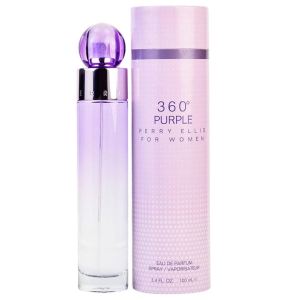 Perry Ellis 360° Purple Eau De Parfum