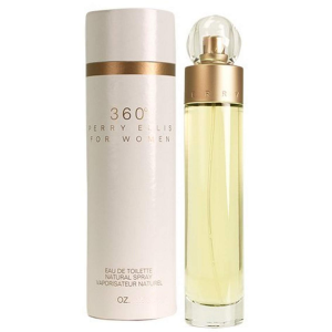 Perry Ellis 360° For Woman Eau De Toilette