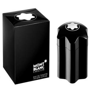 Mont Blanc Emblem Eau De Toilette