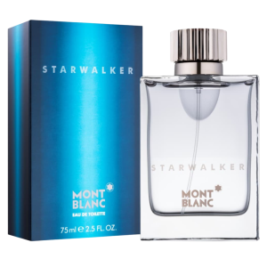 Mont Blanc Starwalker Eau De Toilette