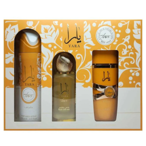 Yara Tous Eau De Perfum Set 3P