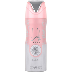 Yara Perfumed Spray Corporal