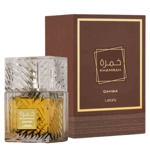 Khamrah Qahwa Eau De Parfum