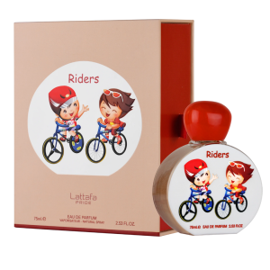 Riders Eau De Parfum