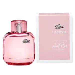 Lacoste L.12.12 Sparkling Pour Elle Eau De Toliette