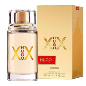 Hugo Bosss Xx Eau De Toliette