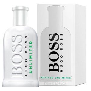 Boss Botled Unlimited Eau De Toilette