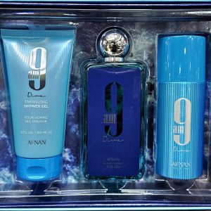 9Am Eau De Parfum Set 3P