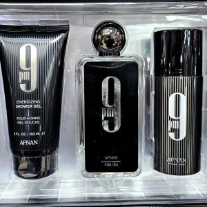 9Pm Eau De Parfum Set 3P