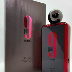 9Pm Rebel Eau De Parfum