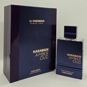 Haramain Amber Oud Dubai Night Extrait De Parfum