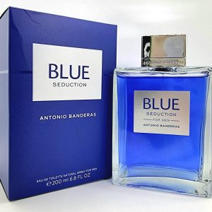 Blue Seduction Eau De Toilette