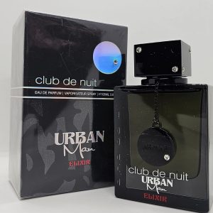 Club De Nuit Urban Man Elixir Eau De Parfum