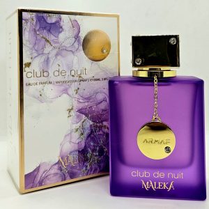 Club De Nuit Maleka Eau De Parfum