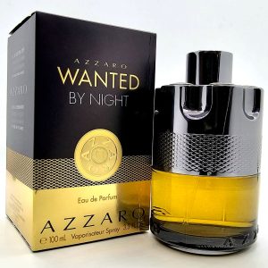 Azzaro Wanted By Night Eau De Perfum