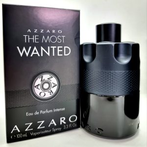 Azzaro Wanted Eau De Parfum Intense