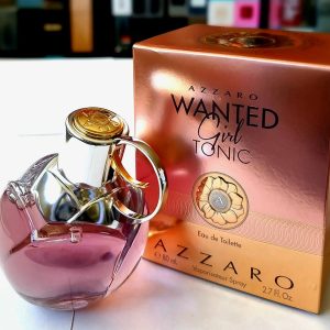 Azzaro Wanted Tonic Girl Eau De Toilette