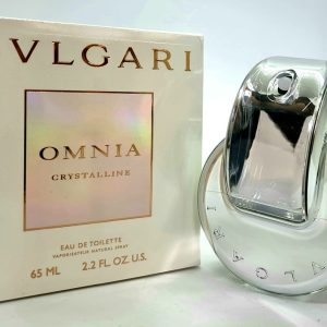 Omnia Crystaline Eau De Toilette