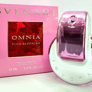 Omnia Pink Sapphire Eau De Toilette