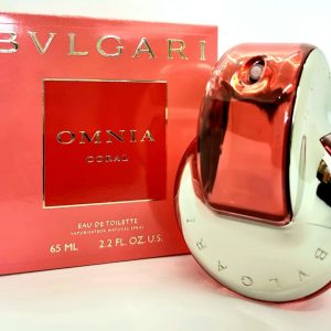 Omnia Coral Eau De Toilette